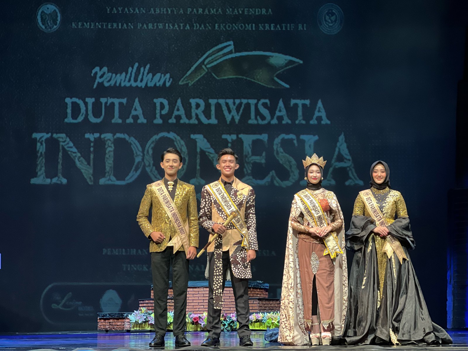 Banner Bujang Dayang Bangka Belitung