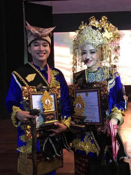 Pemenang Bujang Dayang 2021