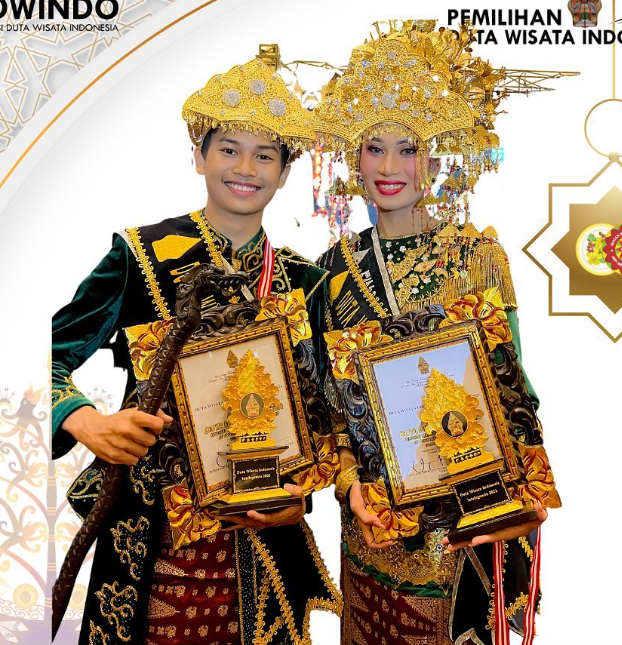 Pemenang Bujang Dayang 2022