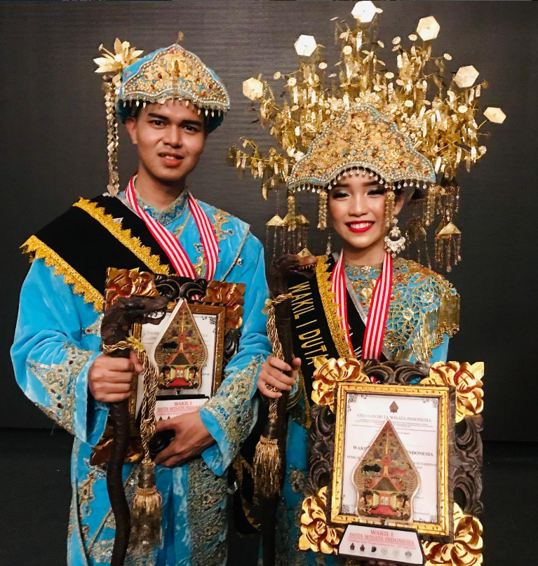 Pemenang Bujang Dayang 2019