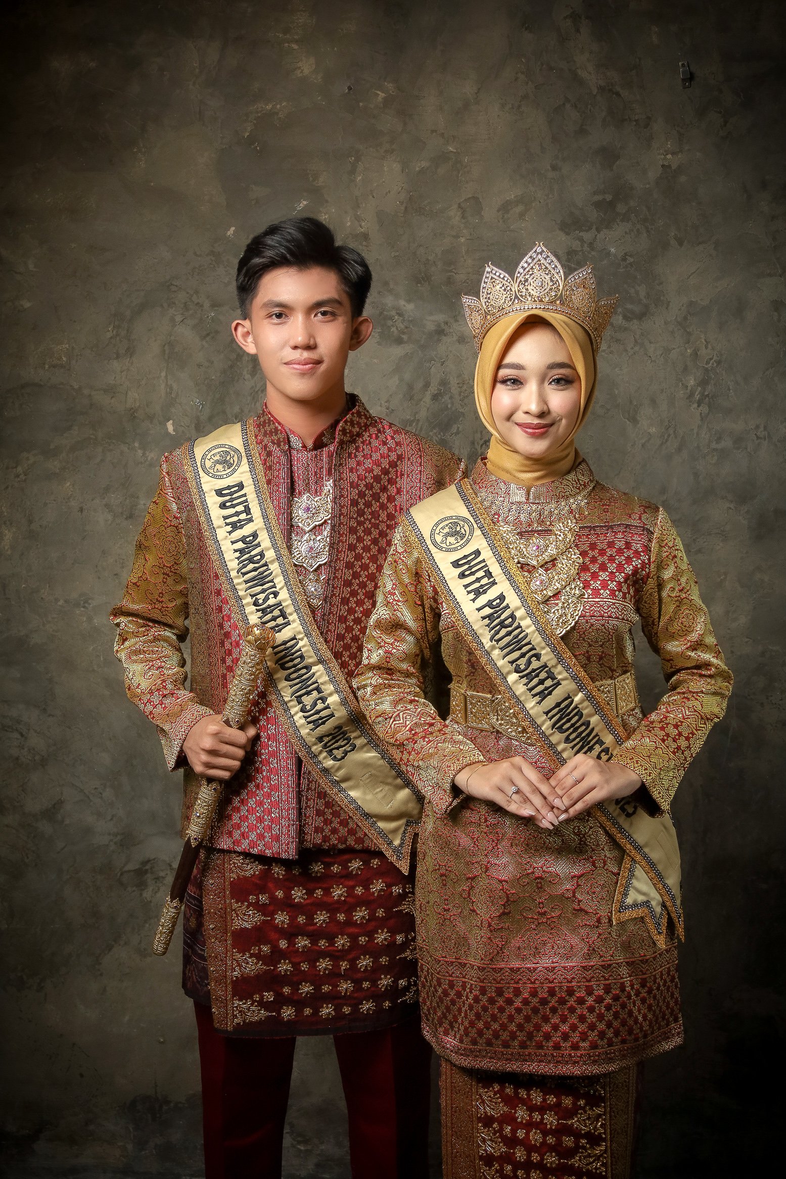 Pemenang Bujang Dayang 2023
